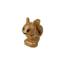 MOC City Animal Building Block Figures Goat Sheep Dog Lion Panda Cheetah Parrot DIY Farm Street View Accessories Bricks Toy Gift