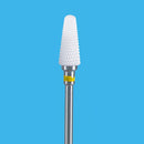 Milling Cutter For Manicure Ceramic Mill Manicure Machine Set Cutter For Pedicure Electric Nail Files Nail Drill Bit Feecy