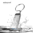 metal USB Flash Drive 128gb flash disk New arrival Pendrive 32gb 64gb USB 2.0 Flash USB Disk memory stick