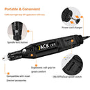 12V Mini Drill Electric Carving Pen Variable Speed Drill Rotary Tools Kit Engraver Pen for Grinding Polishing,