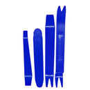 Portable 4/5Pcs Auto Car Door Clip Trim Removal Tools Kits Plastic Radio Panel Trim Disassembly Tool Car Interior Repairing Tool