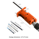 Portable Conversion Head Kits Electric Drill to Electric Chain Saw Adapter Attachment Woodworking Pruning Tools for Garden