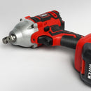 WOSAI 20V Cordless Brushless Electric Wrench Impact Wrench Socket Wrench 320N.m Li-ion Battery Hand Drill Installation