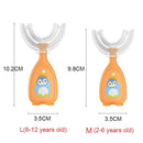 Baby toothbrush children&