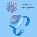 500mAh Stroller Fan Personal Portable Desk Handheld Baby Bed Car Seat Fan USB Rechargeable Fan Mini Stroller Accessories