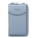 Women Handbags Famous Brand Pu Leather Crossbody bags Phone Purse Card Holders Large Capacity Shoulder bags Flap Dropshipping
