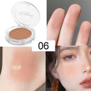 Girl Blush Peach Cream Makeup Blush Palette Cheek Contour Blush Cosmetics Blusher Cream Makeup Rouge Cheek Tint Blush New