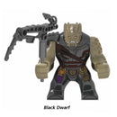 New Toy Wolverine Heroes Building Blocks Figures Sets Christmas Toys For Children Gifts