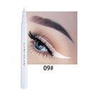 Waterproof Quick Dry Liquid Eyeliner Sweatproof Anti-oil Smudge-Proof Long-lasting Black Eyeliner Pencil Beauty Eyes Makeup Tool