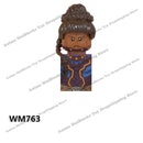 WM blocks 6052 6055 6056 6061 6063 6068 6071 6132 Disney anime bricks mini action toy figures Assemble blocks kids toys gifts