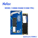 Netac M2 SSD NVME SSD 1tb 2tb 512gb 256gb 128gb M.2 2280 PCIe 500gb 250gb Internal Solid State Drives Hard Disk