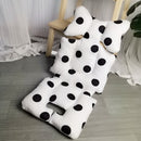 Baby Stroller Liner Baby Car Seat Cushion Cotton Seat Pad Infant Child Cart Mattress Mat Kids Carriage Pram Stroller Accessories