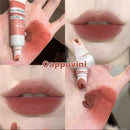 3 Colors Lipstick Velvet Matte Set Liquid Lipstick Waterproof Nude Lip Gloss Long Lasting Sexy Women Lip Tint Mud Cosmetics Kit