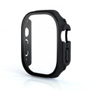 Glass+Case For Apple Watch Ultra 49mm band smartwatch PC Bumper+Screen Protector Tempered Cover iwatch series Ultra Accessories