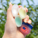 6PCs Lip Balm Moisturizing Lipstick Base Moisturizer Makeup Natural Plant Anti-Cracking Lip Care Petroleum Jelly Lip Balm