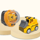Mini Watch Control Car Cute RC Car Accompany with Your Kids Gift for Boys Kids on Birthday ChristmasWatch RC Car Toy 87HD