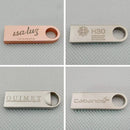 New Usb Fash Drive 64GB 32GB 16GB 8GB 4GB pen drive флешка flash drive waterproof silver u disk memoria cel usb stick gift