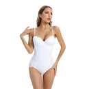 Bodysuit Women Shapewear Body Shaper With Cup Compression Bodies Belly Sheath Waist Trainer Reductive Slimming Underwear