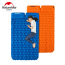 Naturehike Inflatable Mattress Camping Air Mattress Camping Mat Ultralight Sleeping Mat Camping Bed Nylon Sleeping Pad