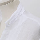 Chemisier Femme Womens Tops Fashion 2022 Summer Linen White Shirt Women Long Sleeve Blouse Korean Woman Clothes Roupas Femininas
