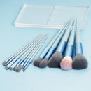 Makeup Brushes Set Cosmetics tools instruments Eyeshadow Make-up for women Cheap complete makeup kit Professional blush Beauty