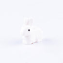 MOC City Animal Building Block Figures Goat Sheep Dog Lion Panda Cheetah Parrot DIY Farm Street View Accessories Bricks Toy Gift