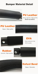 Baby Stroller Accessories Armrest for Yoyo2 Yoya Yuyu Vovo YOYO 2 Pushchair Front Bumper Leather Cover Handle