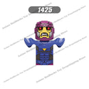 X0277 X0306 X0330 Anime heroes bricks Disney mini Action toy Figures Assemble bricks toys kid gifts
