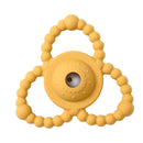 1pc Baby Teether Silicone Bracelet BPA Free Cute Animal Silicone Pendant Wood Ring Teething Rattle for Baby Accessories Toys