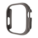 Watch Cover For Apple Watch Ultra 49mm Hard PC Protective Case Hollow Frame Bumper for iwatch Ultra 49mm SmartWatch