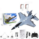 SU-35 Glider RC Plane Wingspan RC Remote Radio Control Drones Airplanes RTF UAV Children Toy Kids Gift Boy Aviation Flight Model