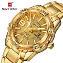 NAVIFORCE Luxury Brand Men&