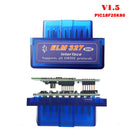 V1.5 Super MINI ELM327 Bluetooth ELM327 Auto Tools With PIC18F25K80 Chip OBD2 / OBDII for Android Torque For Car Code Scanner