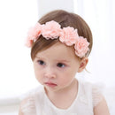 Fashion 2022 Girls Headband Cute Baby Elastic Hair Band Newborn DIY Jewelry Photographed Photos Children Hair Accessories