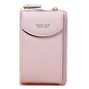 Women Handbags Famous Brand Pu Leather Crossbody bags Phone Purse Card Holders Large Capacity Shoulder bags Flap Dropshipping