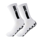 UGUPGRADE 2023 New ANTI SLIP Football Socks Mid Calf Non Slip Soccer Cycling Sports Socks Mens Warm Sock EU38-44