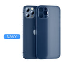 Translucent Ultra Thin Matte Case For iPhone 14 Pro Max 14Pro 14 Plus Frosted Phone Cover For iphone14 Pro Max Phone Case