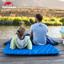 Naturehike Inflatable Mattress Camping Air Mattress Camping Mat Ultralight Sleeping Mat Camping Bed Nylon Sleeping Pad