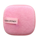 Reusable Cotton Makeup Remover Pads for Washable Face Clean Sponge Blender Cleansing Puff Cloth Foundation Liquid Cream Tools