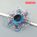 New Anime Fidget Spinner Fidget Toys Fingertip Gyro Cartoon Hand Spinner Toys For Children Adult Stress Relief Toys Gift For Kis
