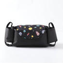 Universal Buggy Baby Pram Organizer Bottle Holder Multipurpose Baby Stroller Accessory Stroller Caddy Storage Bag Mummy Bag