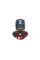 New Marvel Avengers Mini 3D Superhero Character Model Building Blocks Assembly Toys Children&