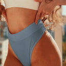 Seamless Panties Women G-String Sexy Lingerie Thong Panties Underpants String Underwear Lingerie Pants Intimate Ladies Low-Rise