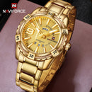 NAVIFORCE Luxury Brand Men&