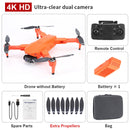 L900 PRO 4K GPS Drone With Camera Brushless Motor 5G FPV Quadcopter 1.2km 25min RC Helicopter Dual Camera 250g Drone VS KF102