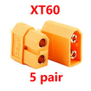 Wholesale 2/5/10PCS XT90 XT60 XT-60 XT30 T Plug Male Female Bullet Connectors Plugs For RC Lipo Battery Quadcopter