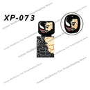 KT1016 heroes bricks Disney anime movies mini action toy figures Assemble toys building blocks Kids Collectible Birthday Gifts