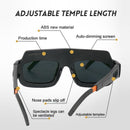 Automatic Darkening Dimming Welding Mask Welding Helmet Eyes Special Goggle/Welder Glasses For Welding Machine/Equipment Tools