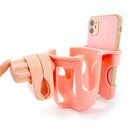 Baby Stroller Accessories Cup Holder Children Tricycle Bicycle Cart Bottle Rack Milk Water Pushchair Carriage Buggy