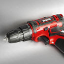 WOSAI 12V Max Electric Screwdriver Cordless Drill Mini Wireless Power Driver DC Lithium-Ion Battery 3/8-Inch 2-Speed